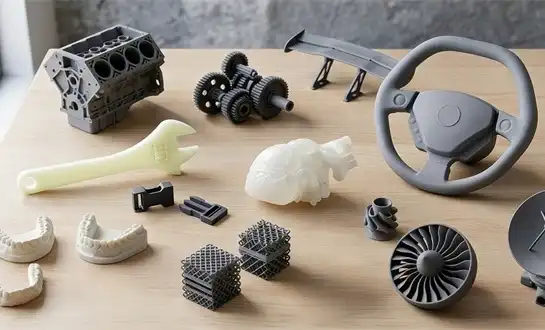 Technical Advantages of Stereolithography 3D Printers in Prototyping